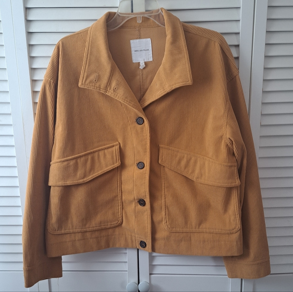 Avec Les Filles Jacket
